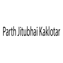 Parth Jitubhai Kaklotar