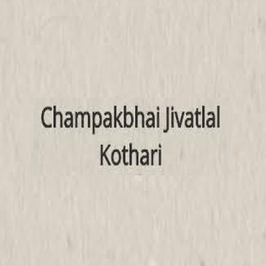 Champakbhai Jivatlal Kothari