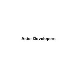 Aster Developers