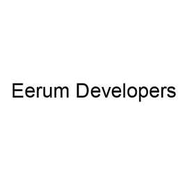 Eerum Developers