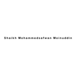 Shaikh Mohammedsafwan Moinuddin