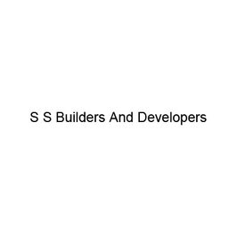 SS Builders And Developers