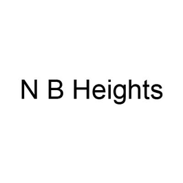 N B Heights