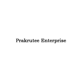 Prakrutee Enterprise