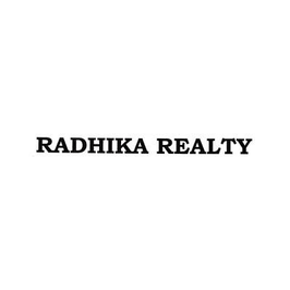 Radhika Realty