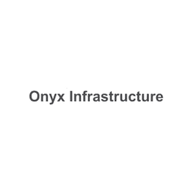 Onyx Infrastructure