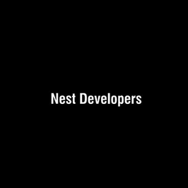 Nest Developers