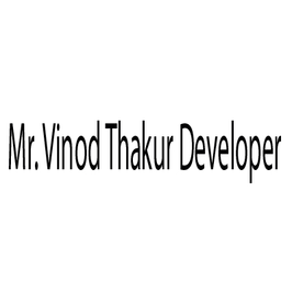 Mr. Vinod Thakur Developer