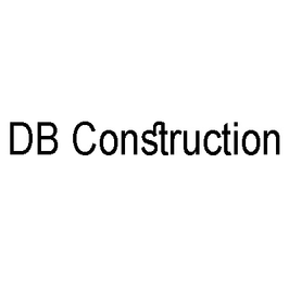 DB Construction