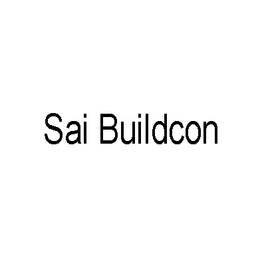 Sai Buildcon