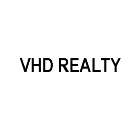 VHD Realty