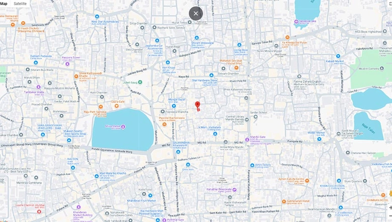 Location