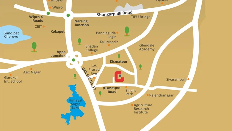 Location