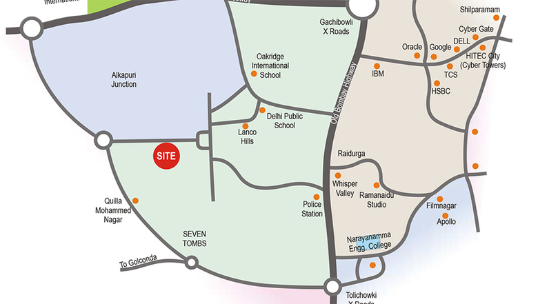 Location