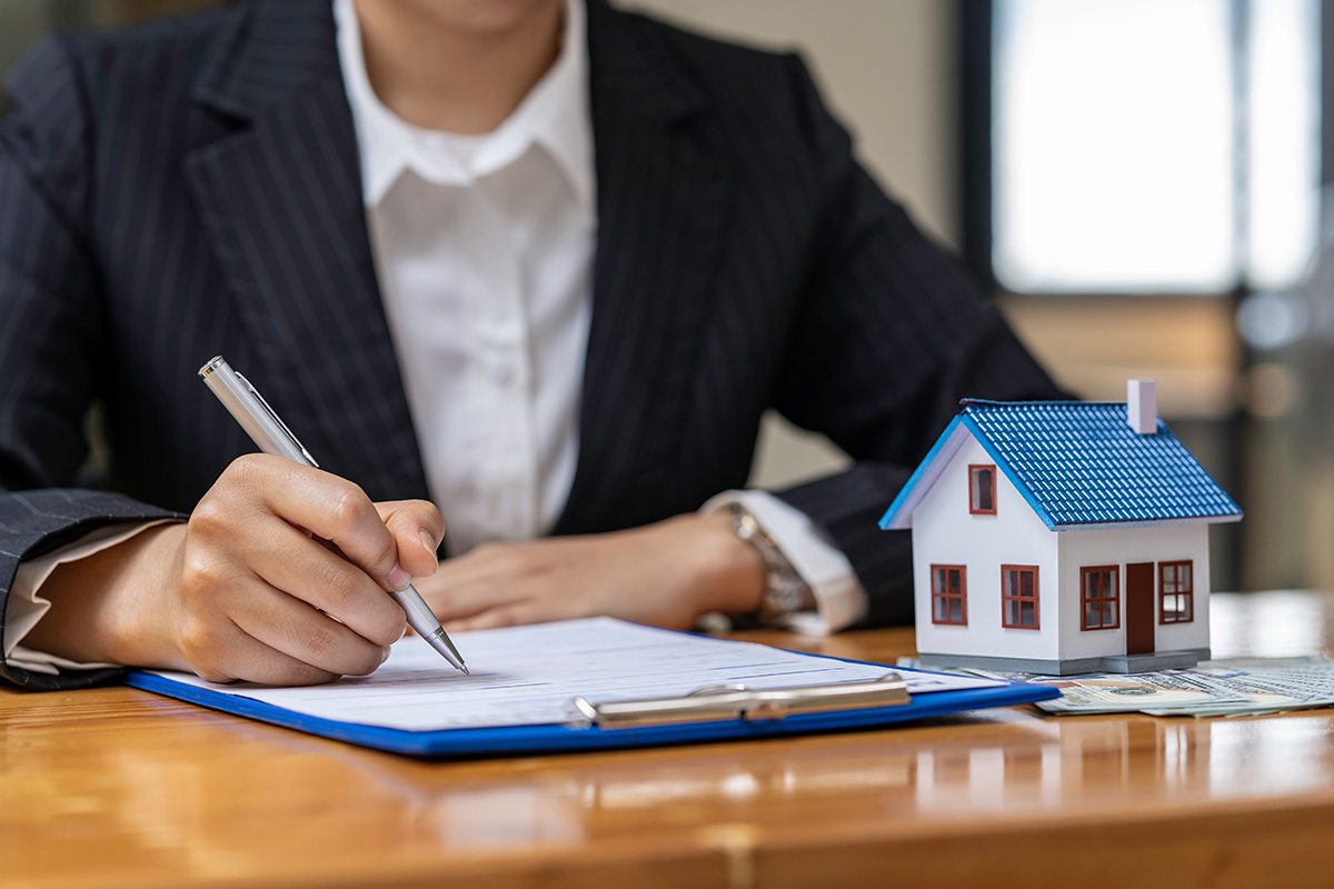 Legal Documents Required for Purchase of Property