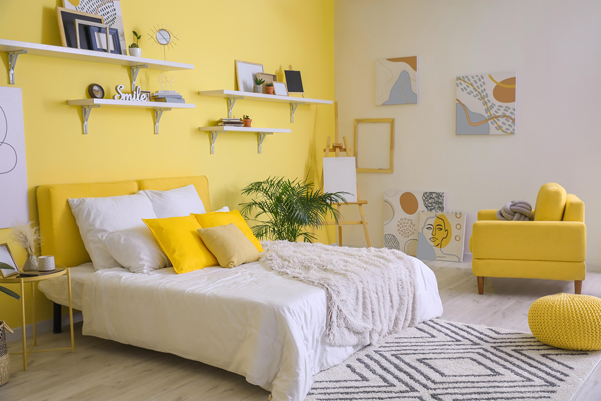 Vastu Colours for Bedroom to Bring Positivity