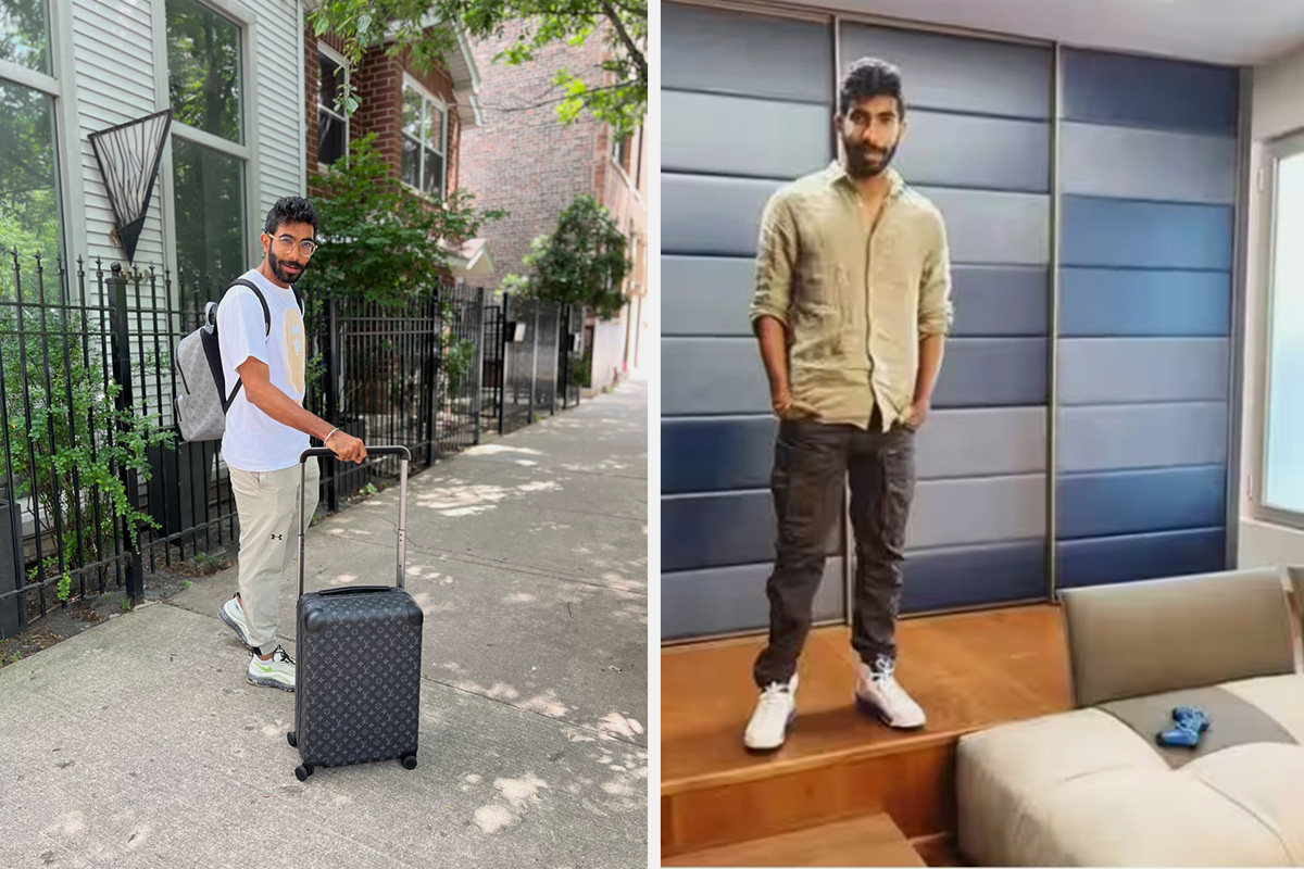 Jasprit Bumrah's Residences: A Tour of Cricketer's Lifestyle