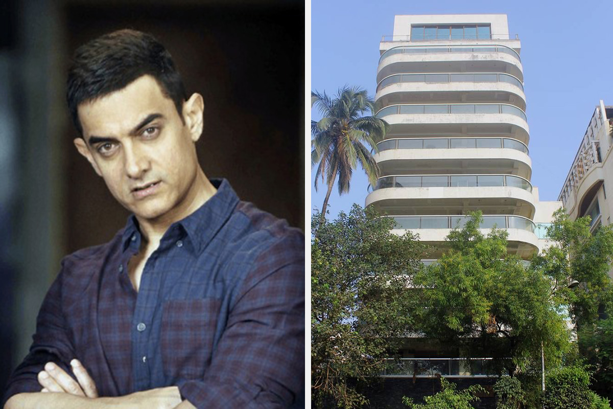 Touring Aamir Khan's House: Mumbai, Panchgani, and More