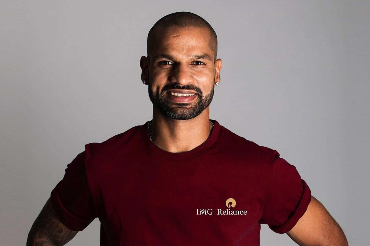 Exploring “Gabbar” Shikhar Dhawan’s House in Delhi