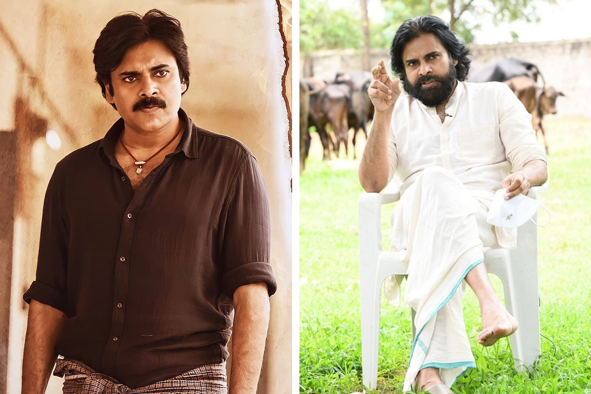 Actor and Politician Pawan Kalyan’s House in Hyderabad