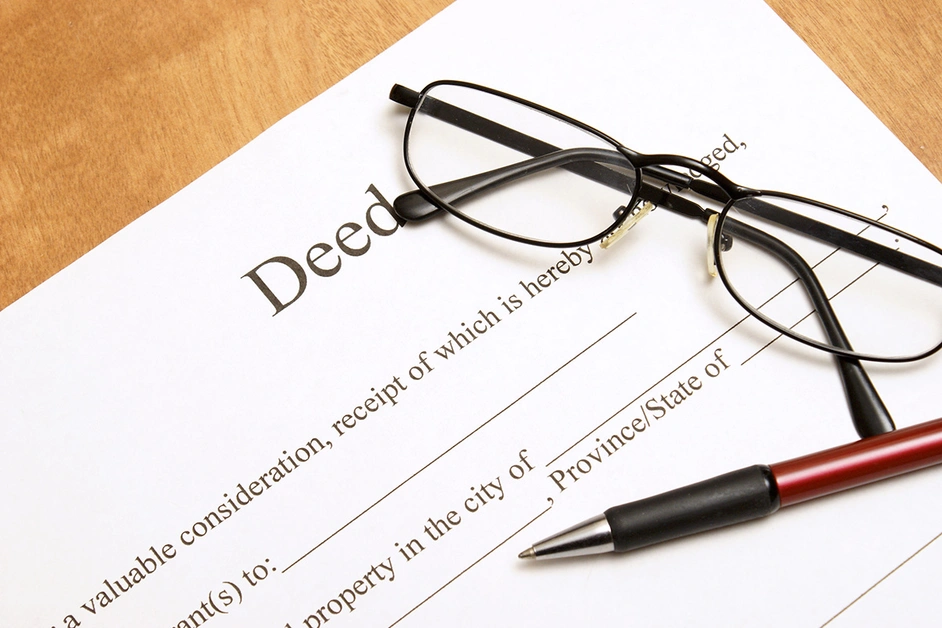 What is the Difference Between Sale Deed and Title Deed?