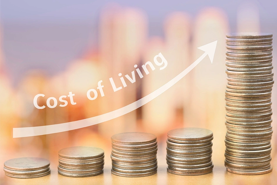 What is the Pune Vs Mumbai Cost of Living?