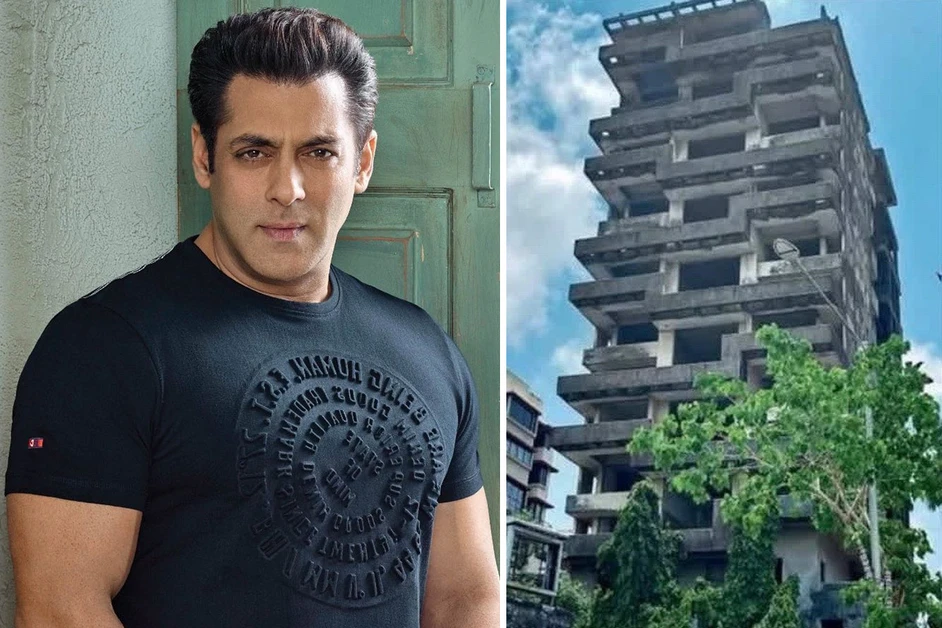 Salman Khan to build 19-floor hotel in Mumbai's Bandra