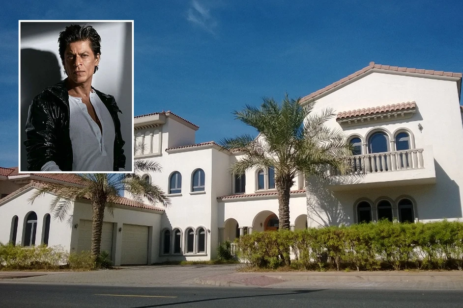 Shah Rukh Khan's Rs 15 crore Dubai villa can’t be taxed