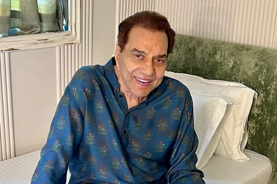 Actor Dharmendra building a resort, partnering with a chain of restaurants