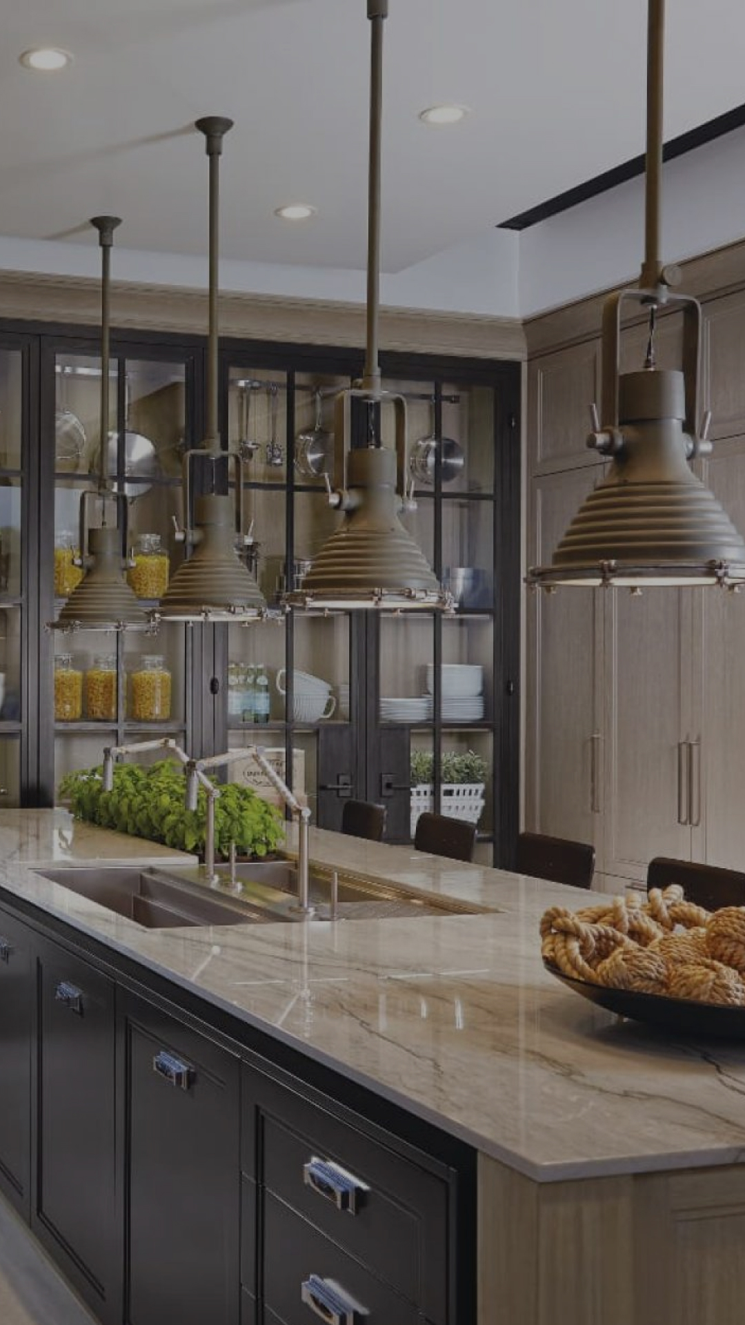 Open Kitchen Design Ideas