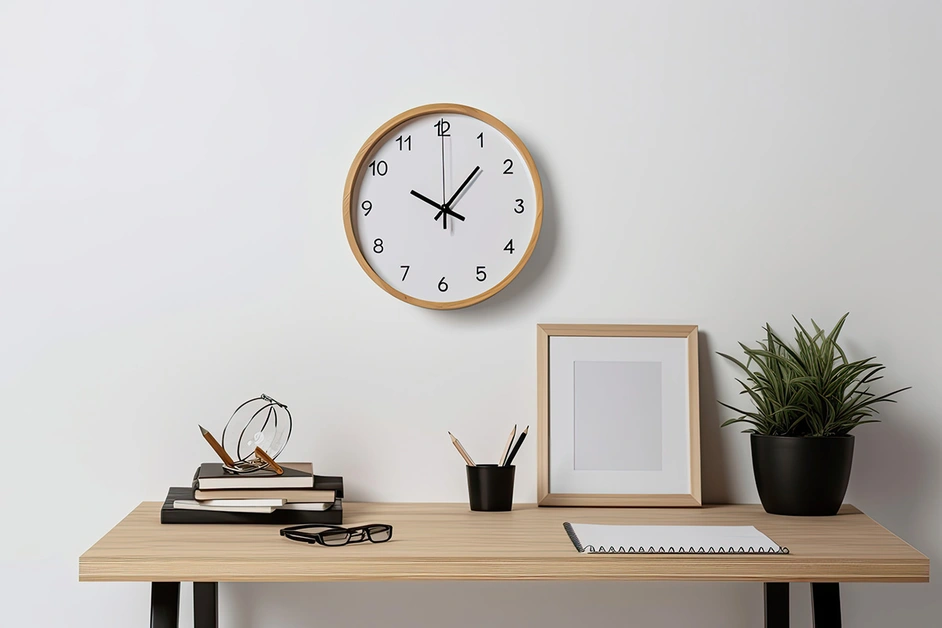 A Guide to Vastu Shastra for Wall Clock