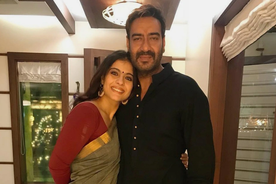 Ajay Devgn's House - 'Shivshakti': A Perfect Blend of Peace and Elegance