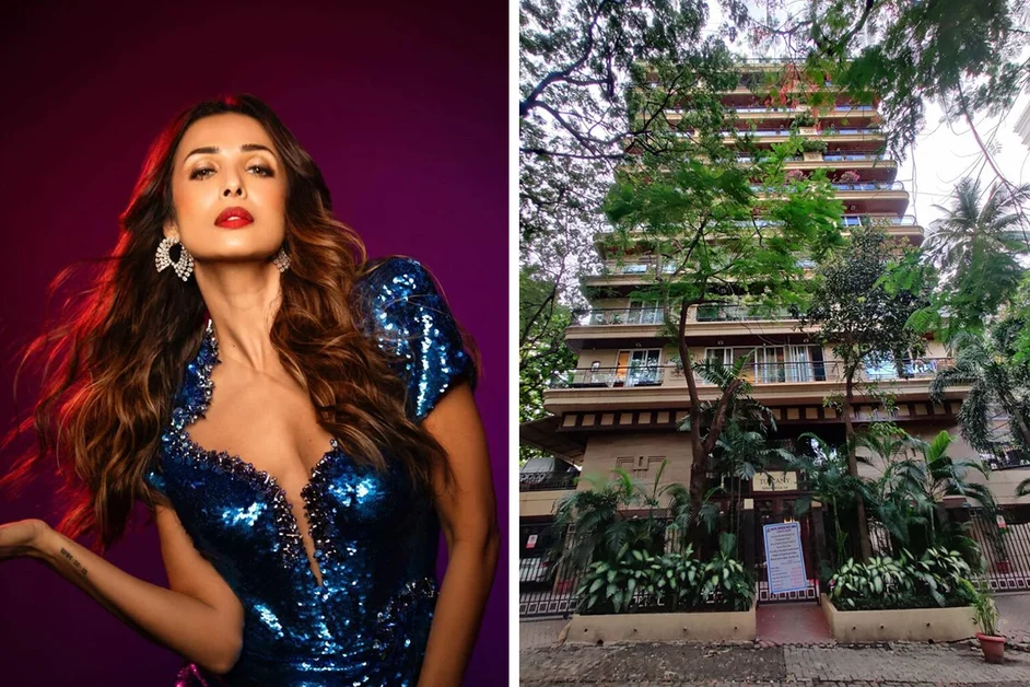 An Exclusive Tour of Malaika Arora’s House in Bandra