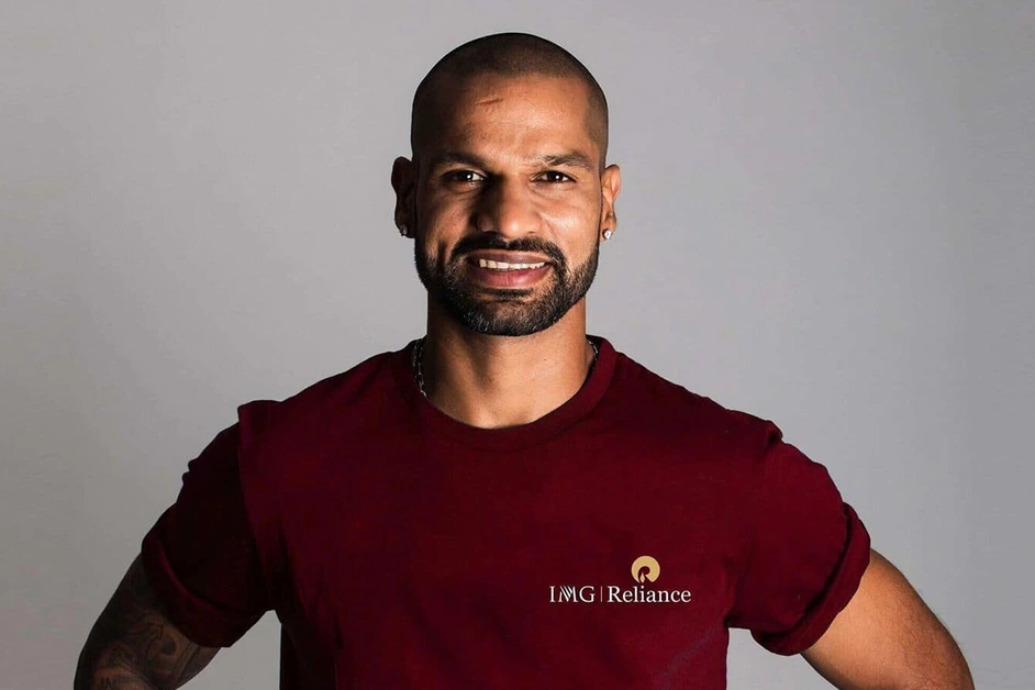 Exploring Gabbar Shikhar Dhawan’s House in Delhi