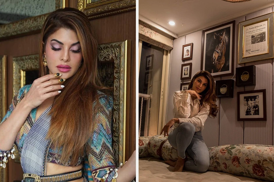 Pali Hill to Juhu: Exploring Jacqueline Fernandez House