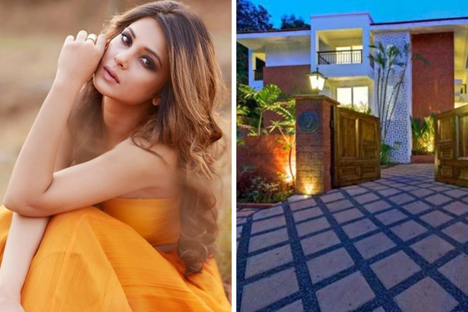 A Sneak Peek of Jennifer Winget's House in Mumbai and Goa