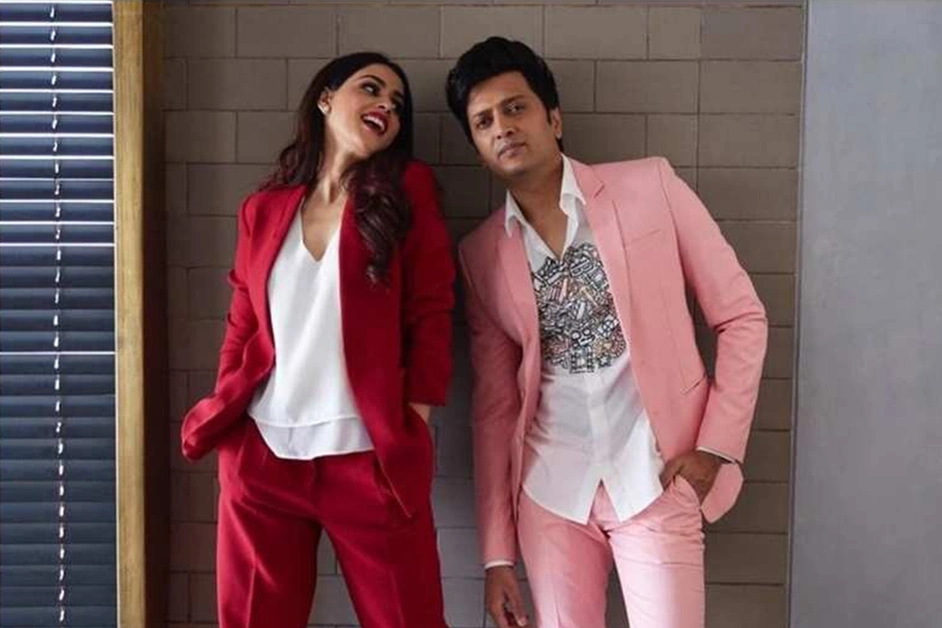 Exploring Bollywood Couple Riteish Deshmukh and Genelia’s House