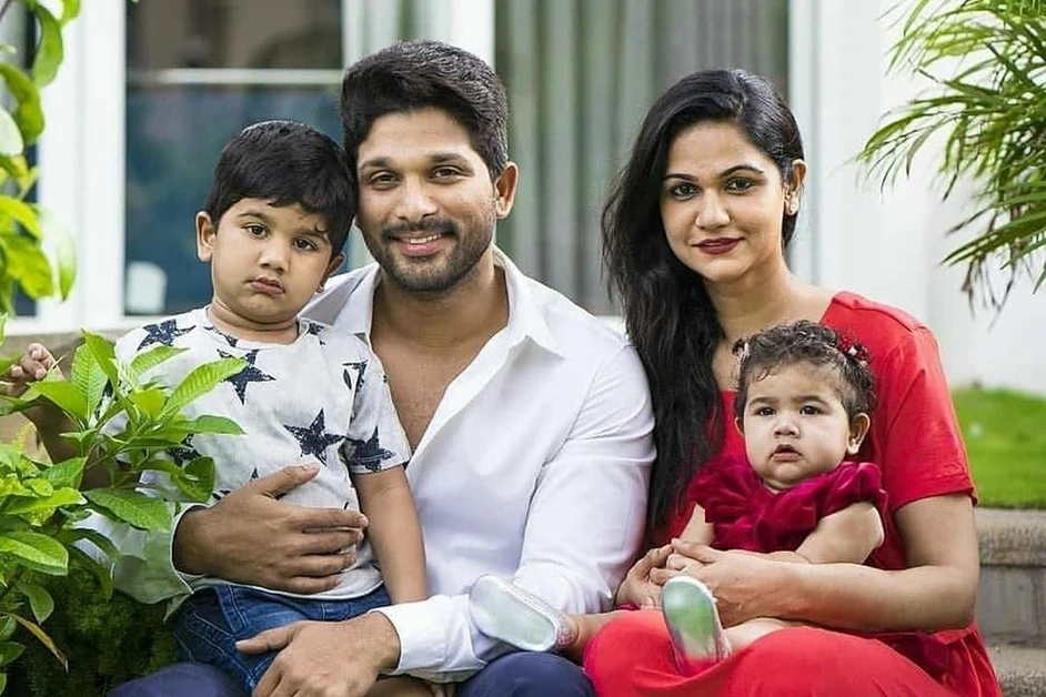 Exploring the Tollywood Icon Allu Arjun’s House