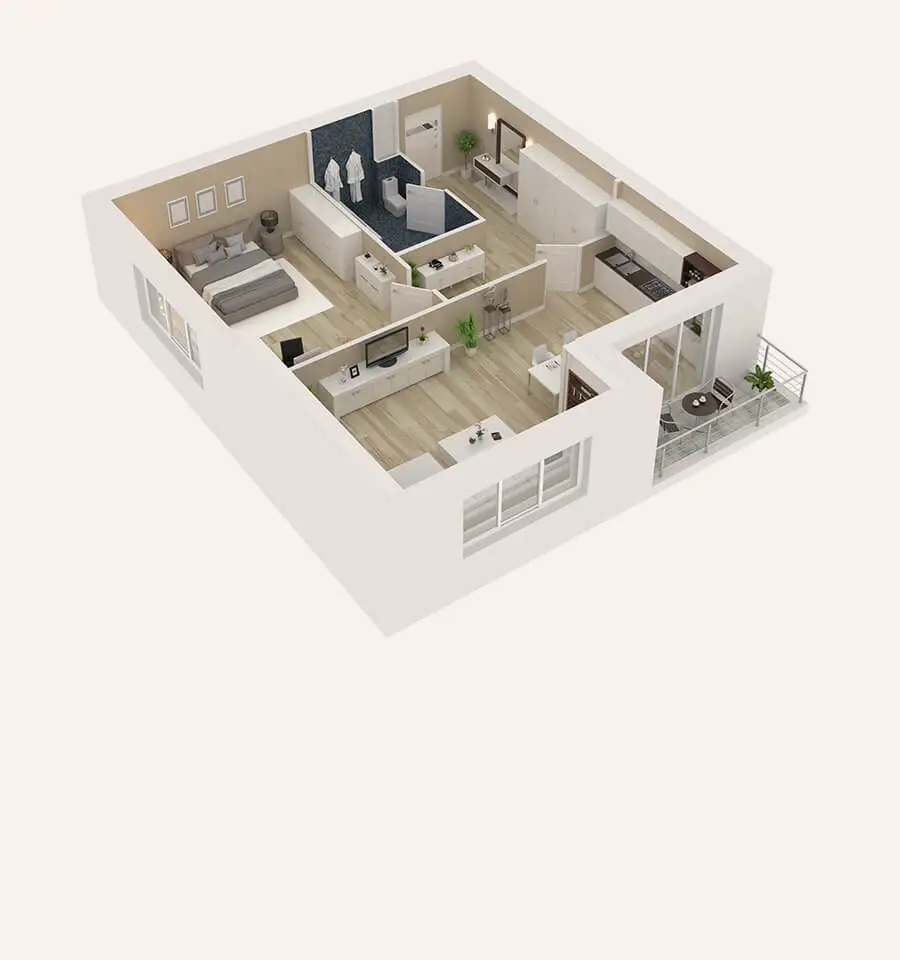 3BHK flats for Sale in Nagpur