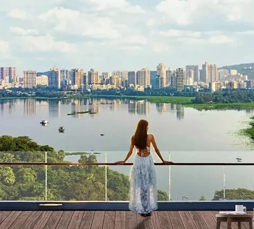 Lake View flats for Sale in Mumbai