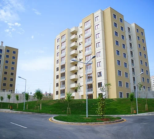 Open View flats for Sale in Vadodara