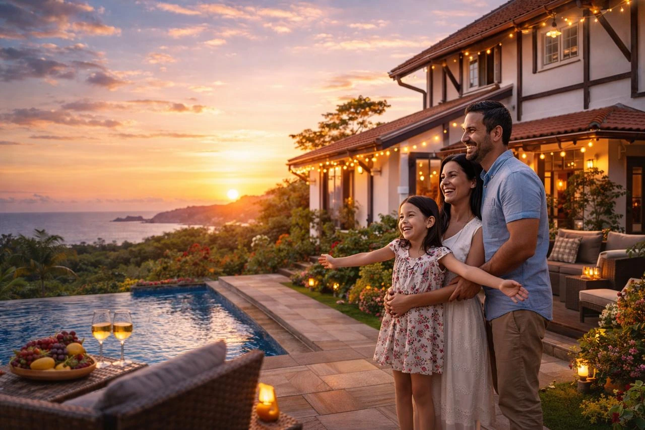 Holiday Home Investment in India: High-ROI Locations